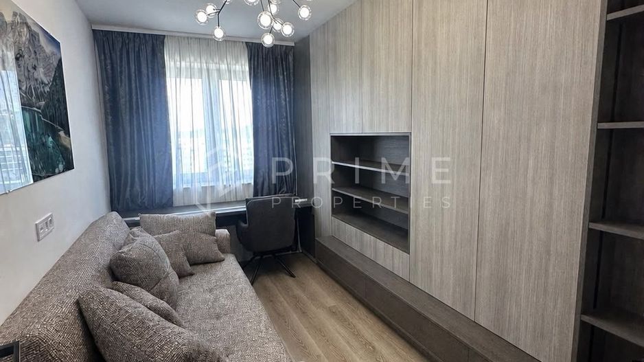 Chirie 3 camere, 75 mp, Etaj 9, Terasă, Loc parcare- Green Residence - Poză 6