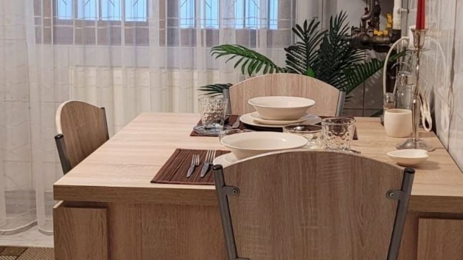 GARSONIERA/STUDIO, CENTRALA PROPRIE, LOC DE PARCARE,BUCATARIE INCHISA - Poză 3