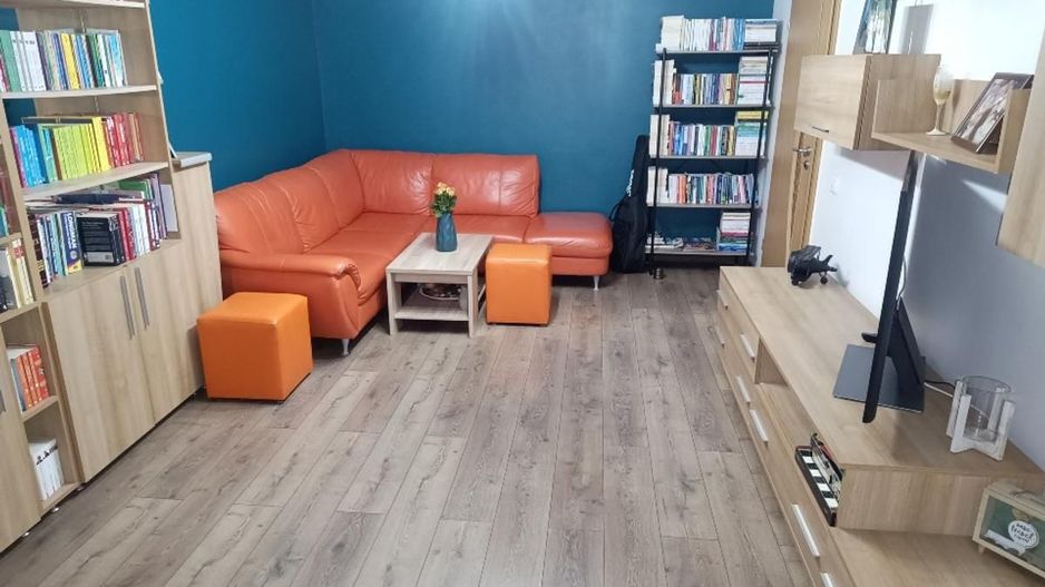 Lipovei | 4 Camere | Decomadat | Etaj Intermediar | Mobilat si Utilat - Poză 1