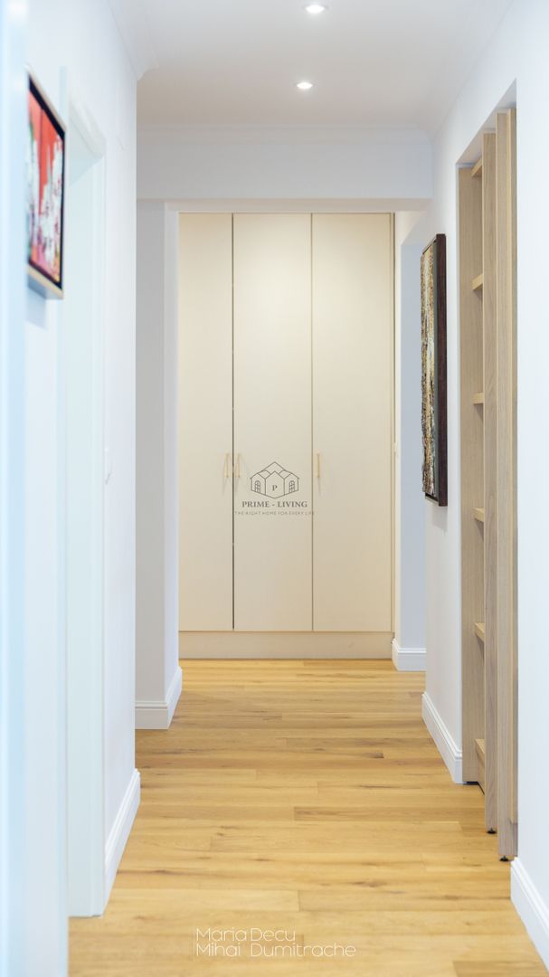 APARTAMENT DE LUX CU 3CAMERE LA INCHIRIERE IN BLOC NOU IN ZONA BANEASA - Poză 10