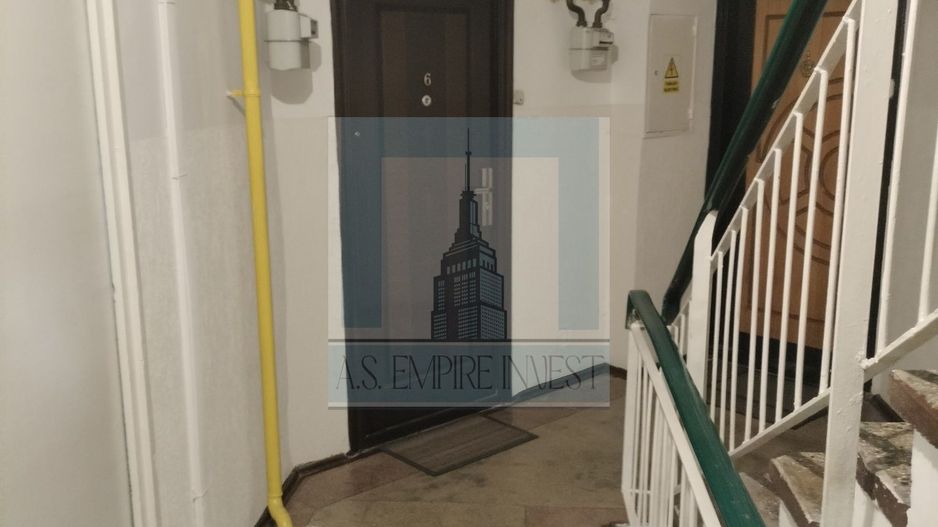 Apartament 2 camere decomandat, et.1/4 - zona Astra - Poză 5