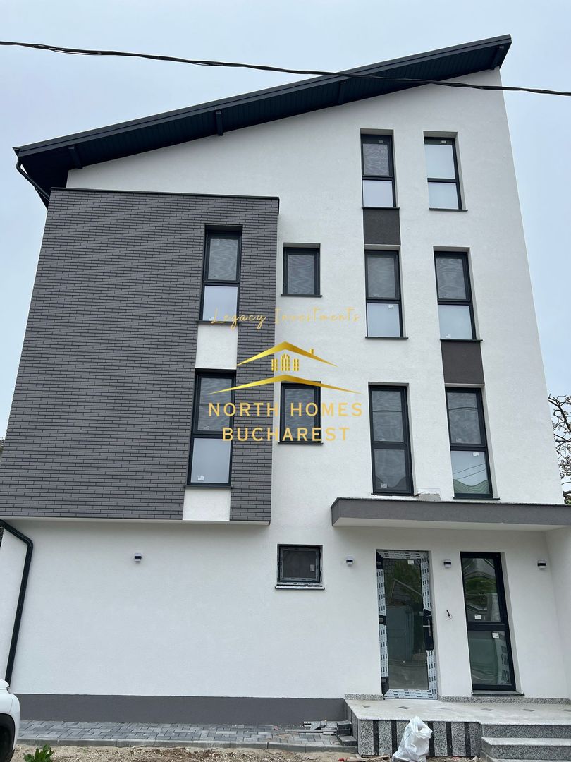 COMISION 0 -Apartament 3camere- bloc nou,  Aviației-Băneasa - Poză 43