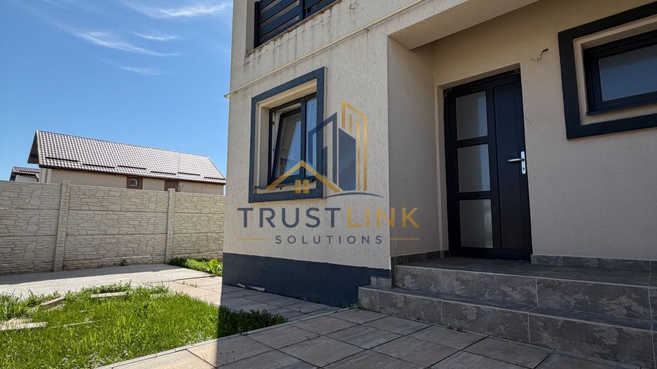 Casa tip Duplex gata de Mutare Berceni strada Sperantei - Poză 5