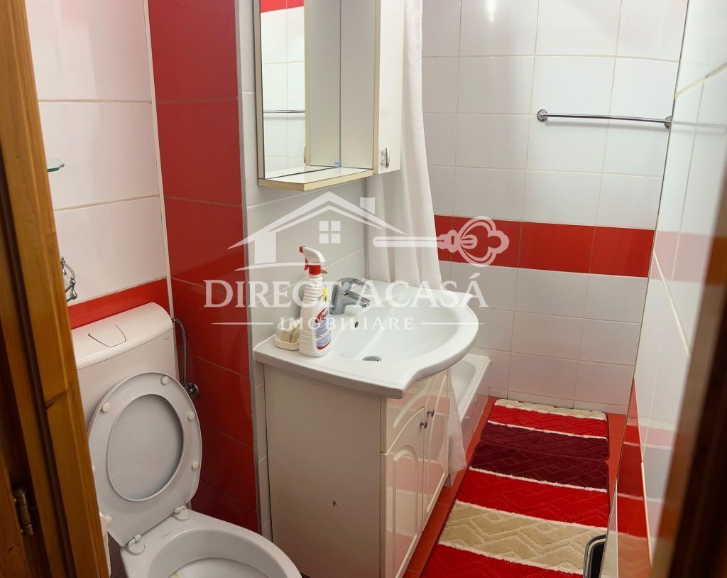 Apartament 1 cameră de închiriat – UMFST, Spitalul Județean - Poză 3