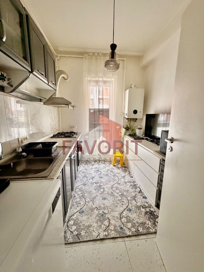 2 camere | centrala proprie | etaj intermediar | zona excelenta | - Poză 3