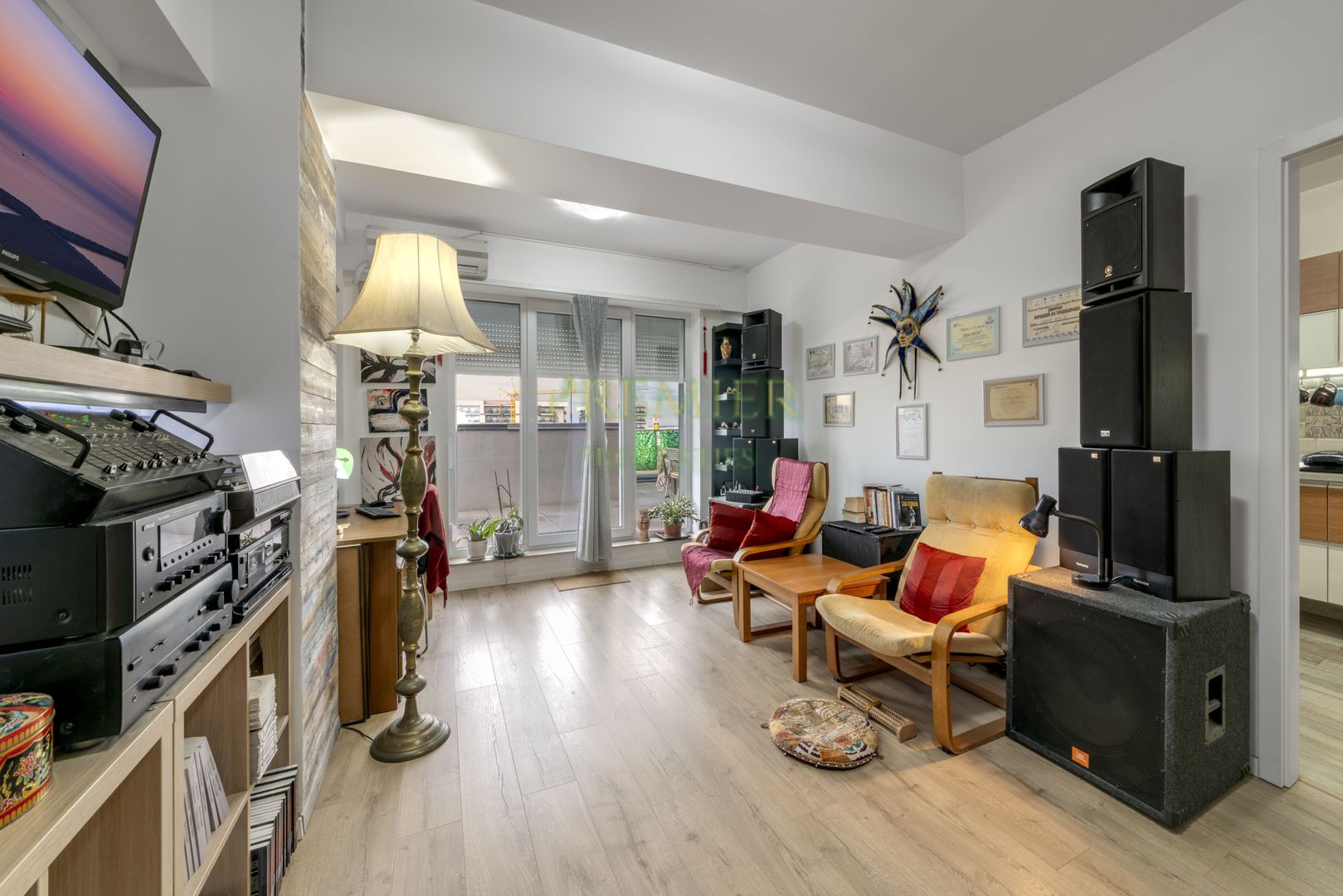 Penthouse cu terasă panoramică de 53 mp, garaj subteran – Sector 1,  an 2020 - Poză 2