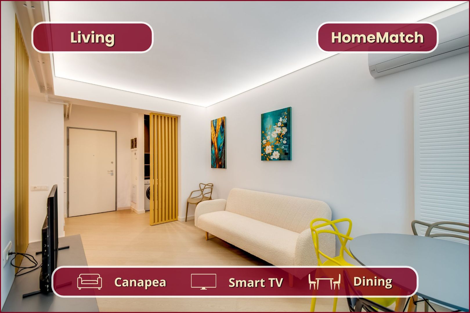 Cortina North || Studio || Comision 0 - Poză 4