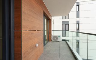 APARTAMENT DE LUX CU 2 CAMERE LA INCHIRIERE IN COMPLEX REZIDENTIAL - Poză 8