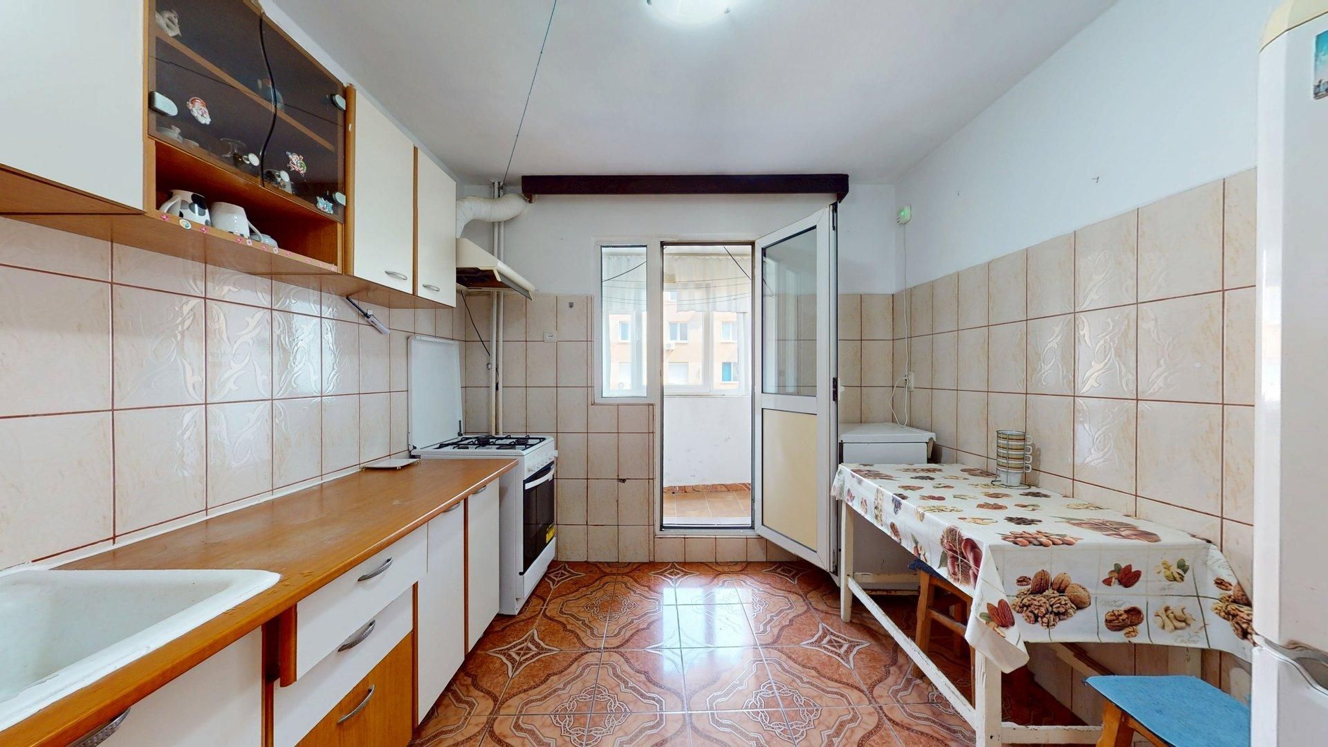 5 min Metrou Crangasi Apartament 3 camere - Poză 15