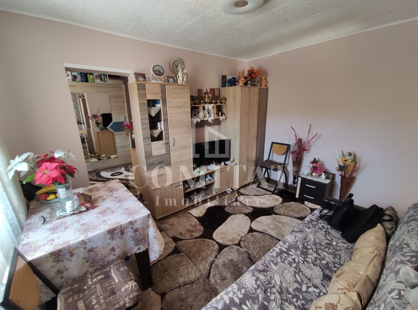 Apartament cu 2 camere |  Zona Auchan - Cartier Iris - Poză 2