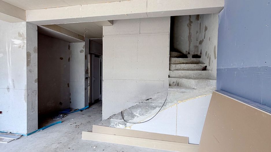 DUPLEX LA INTRARE IN MOSNITA NOUA - Poză 7