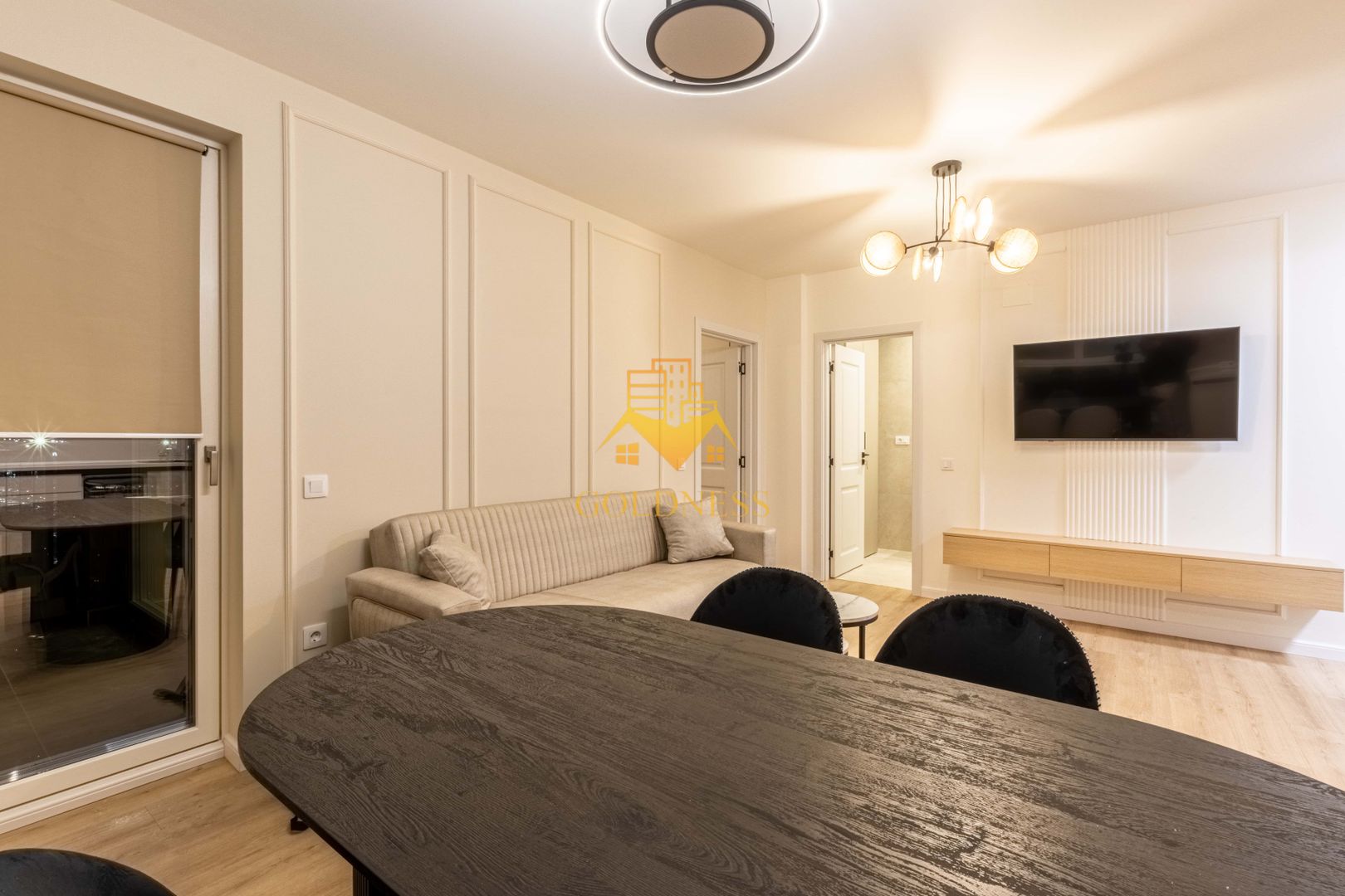 2 camere, modern, bloc nou, Parcare, Vivo, Metro, Columna Residence - Poză 8