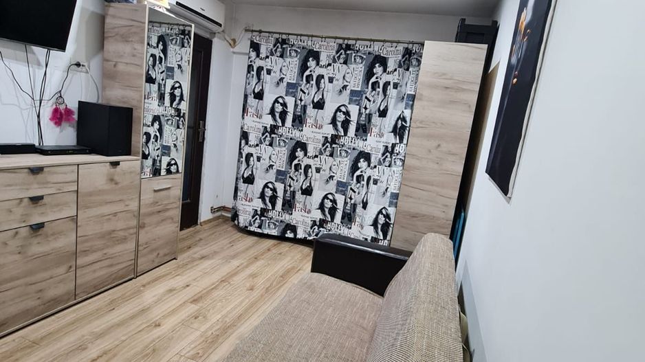 Buziasului | 1 Camera | Centrala proprie | Mobilat si Utilat - Poză 4