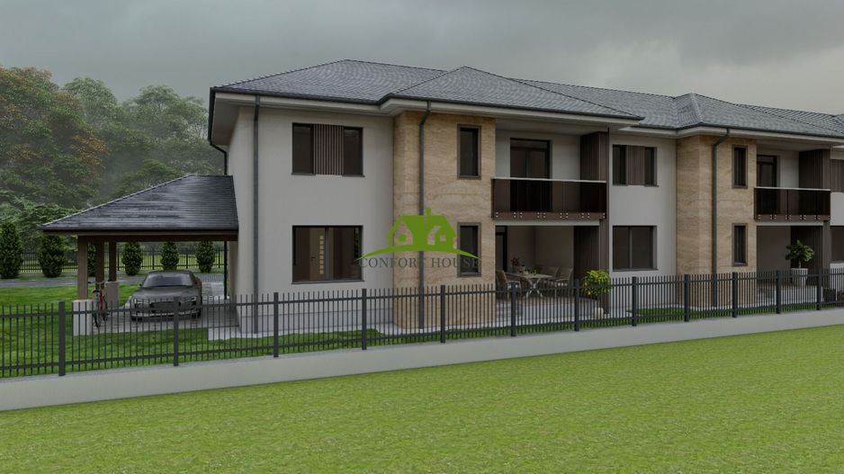 Casa noua P+E zona Lespezi-Goranu la 2,5km min de oras - Poză 10