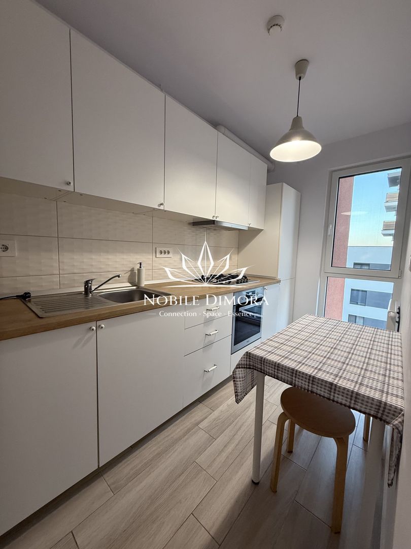 Iris - Apartament cu 2 camere, 2 balcoane si parcare privata - Torontalului - Poză 9