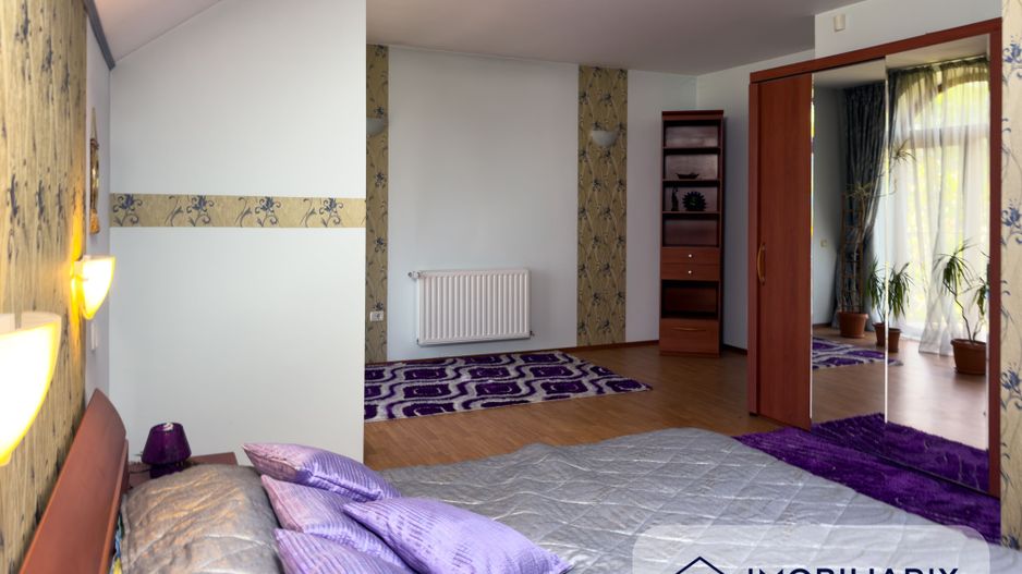 Casă impunătoare, 292 mp utili, 763 mp teren | Strada Principală - Poză 21