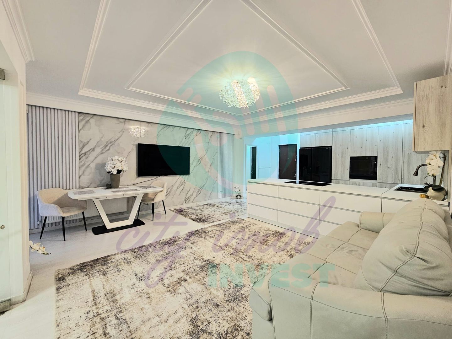 Apartament de lux 4 camere Dorobanți–Floreasca - Poză 2