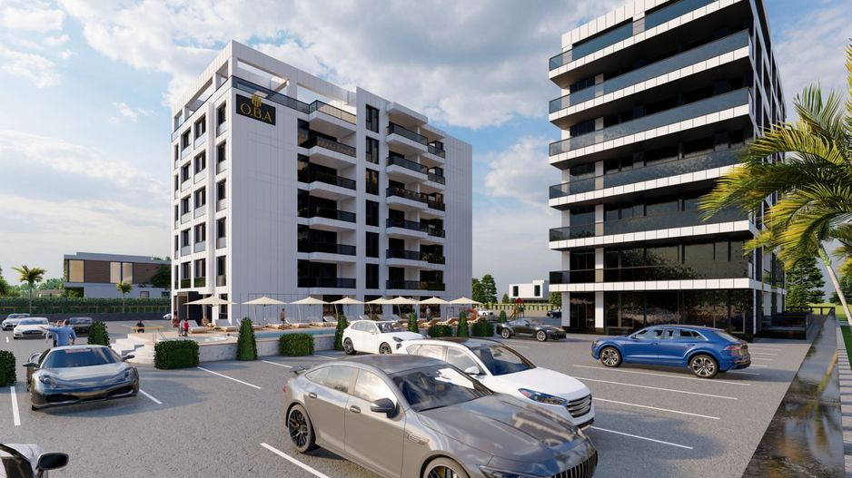 DEZVOLTATOR -Ap. 2 cam. 52 mp Comision 0 % Mamaia nord OBA TOWER - Poză 20