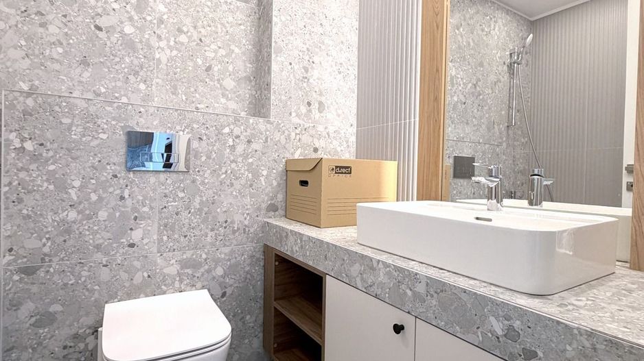 Studio mobilat si utilat | terasa 10 mp | Prima Vista Pipera-Barbu Vacarescu - Poză 7