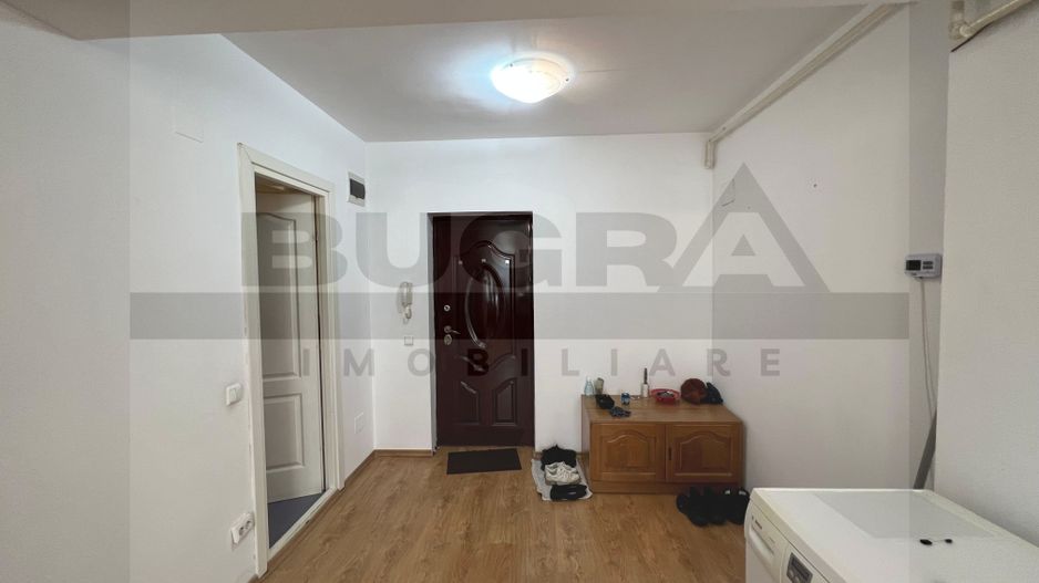 Apartament 3 camere, 91mp, parcare, parcare, zona strazii Edgar Quinet - Poză 10