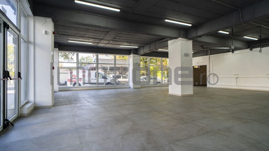 Spatiu Comercial | Militari-Uverturii-Apusului | 280mp + 135mp (terasa) - Poză 4