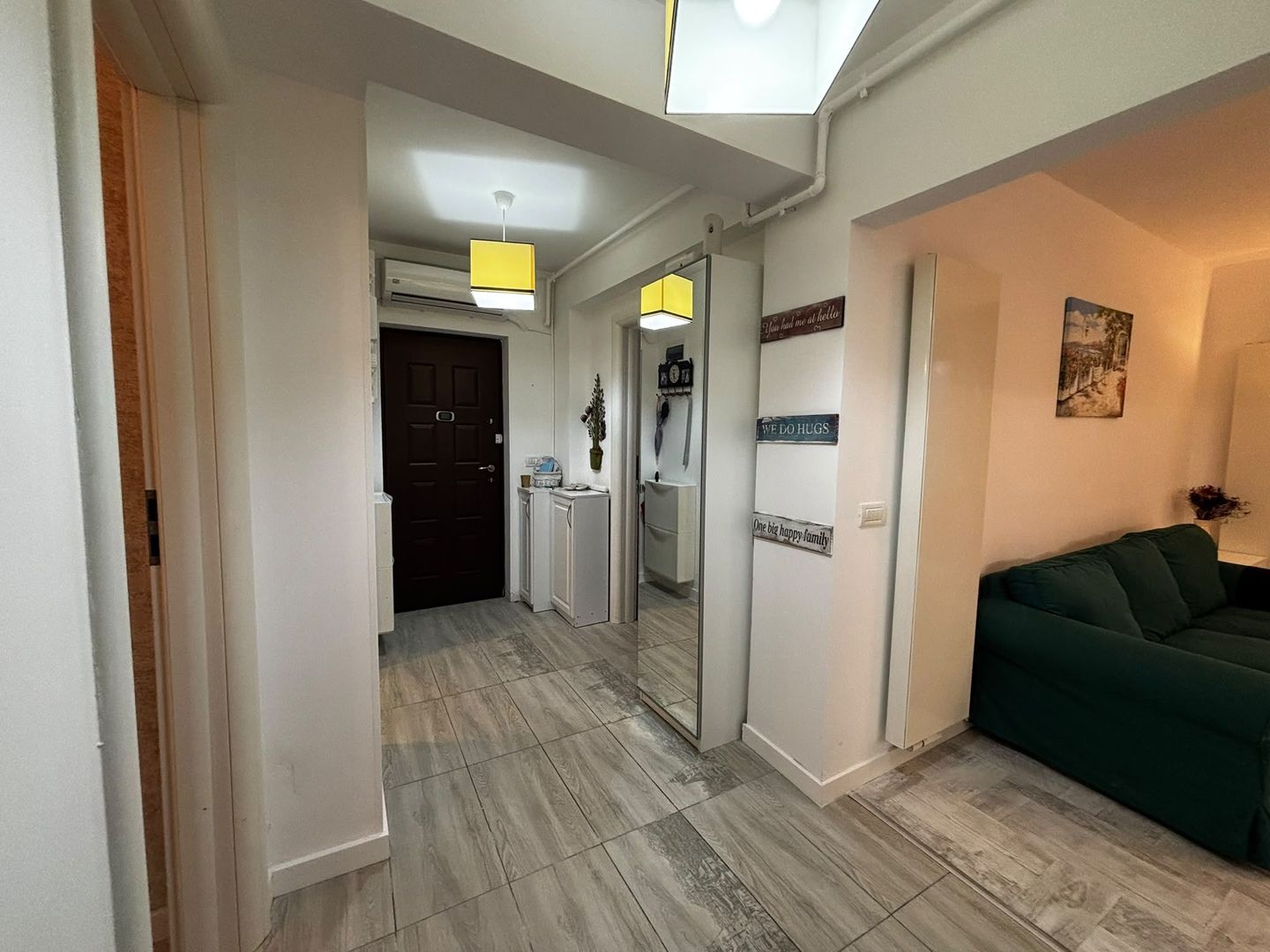 Apartament Modern și Spațios cu Grădină Privată și 2 Locuri de Parcare Incluse! - Poză 6