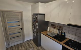 Apartament cu 2 camere, balcon de 20,45 mp, bloc nou. - Poză 3