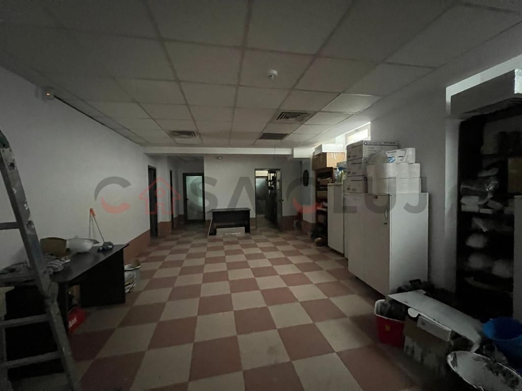 Clădire de birouri de vânzare, 700mp, locație excelentă, Cluj-Napoca ! - Poză 8