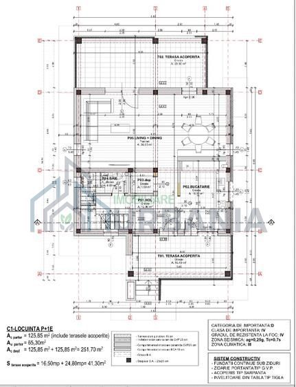 Casă individuală, 4 camere, în Uricani, Miroslava - Poză 9