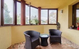 Vilă individuală cu piscină,  garaj dublu • teren 766 mp • Popești-Leordeni - Poză 26