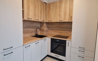 Garsoniera moderna, la prima inchiriere, in Cortina Nord Pipera - Poză 9