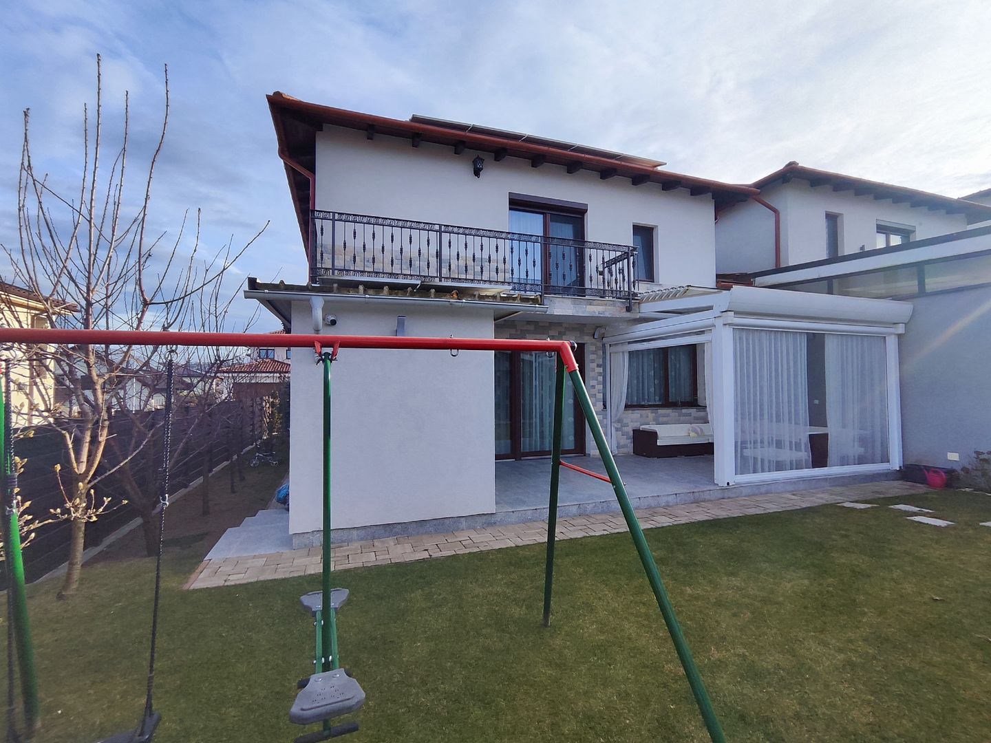 Vila Borhanci | Piscina | Panorama - Poză 14