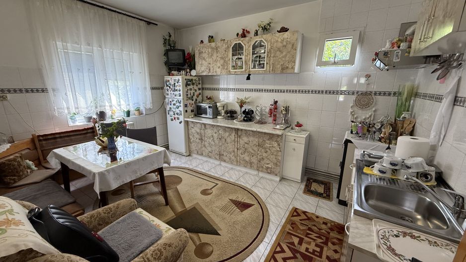 Vila S+P+1 140mp cu teren intravilan 510 mp - valea prahovei- Comarnic - Poză 11