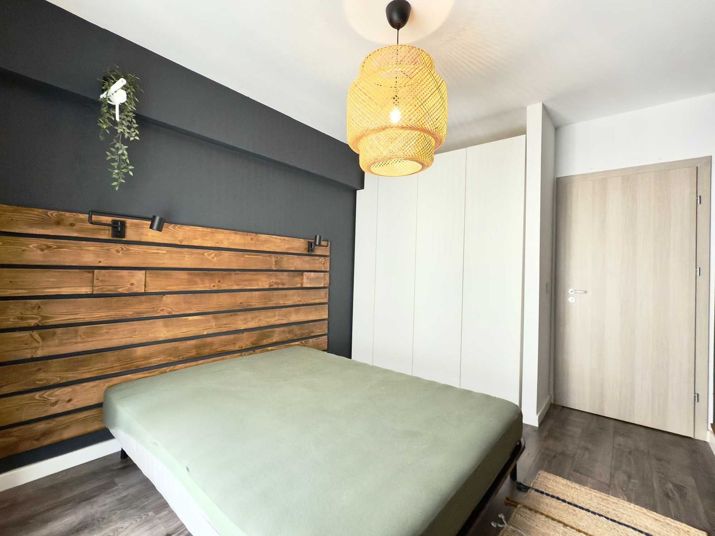 APARTAMENT 2 CAMERE | MOBILAT SI UTILAT COMPLET | PIPERA - Poză 7