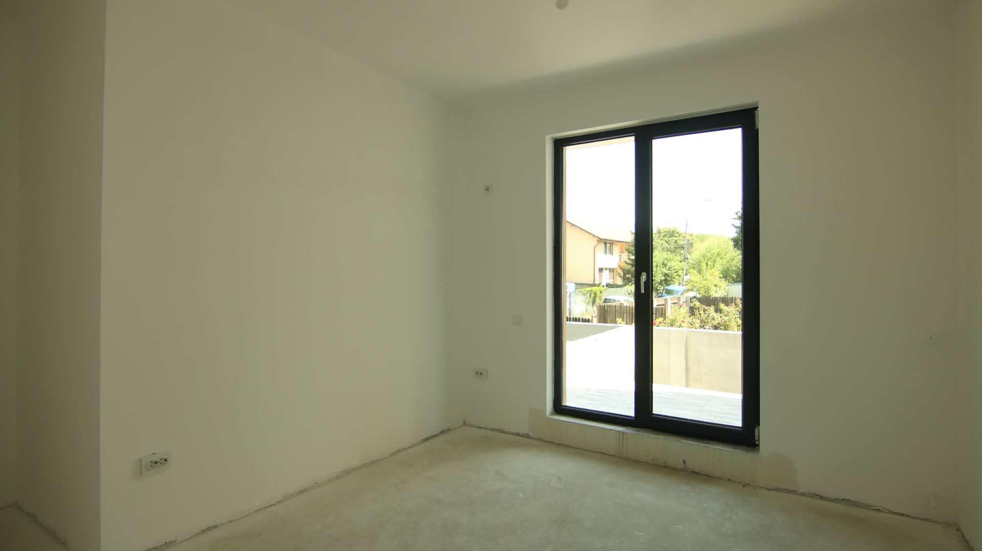 Militari, metrou PACII, zona de case, 3 camere + terasa + teren 46 mp, finalizat - Poză 7