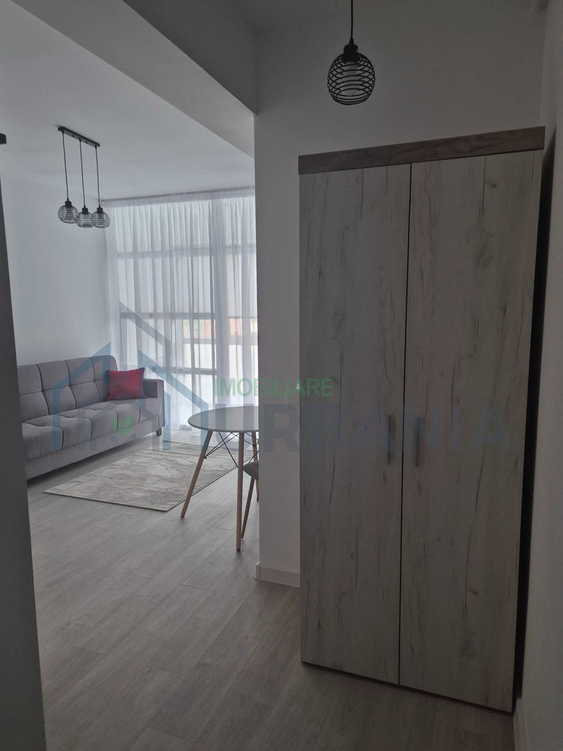 Apartament 2 camere de închiriat, cartier Vișoiu, mobilat și utilat - Poză 4
