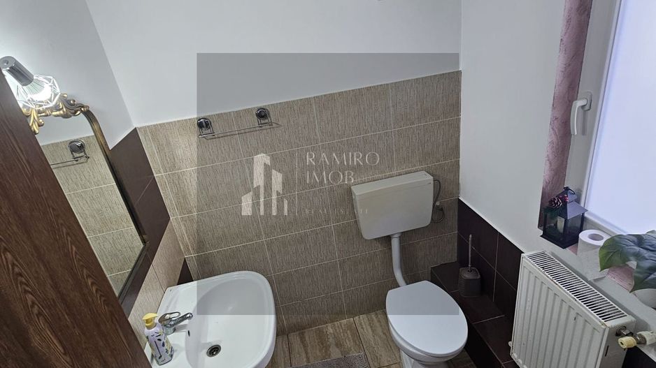 OCAZIE Casa P+M+ teren 700mp Adunatii-Copaceni - Poză 12