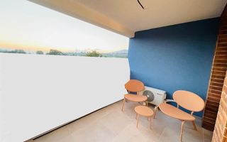 Apartament 2 camere, 55 mp + logie 8,5 mp, nou in Floresti. - Poză 8