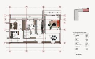 VANZARE 2 CAMERE | DECOMANDAT | ZONA NICOLAE GRIGORESCU - Poză 2