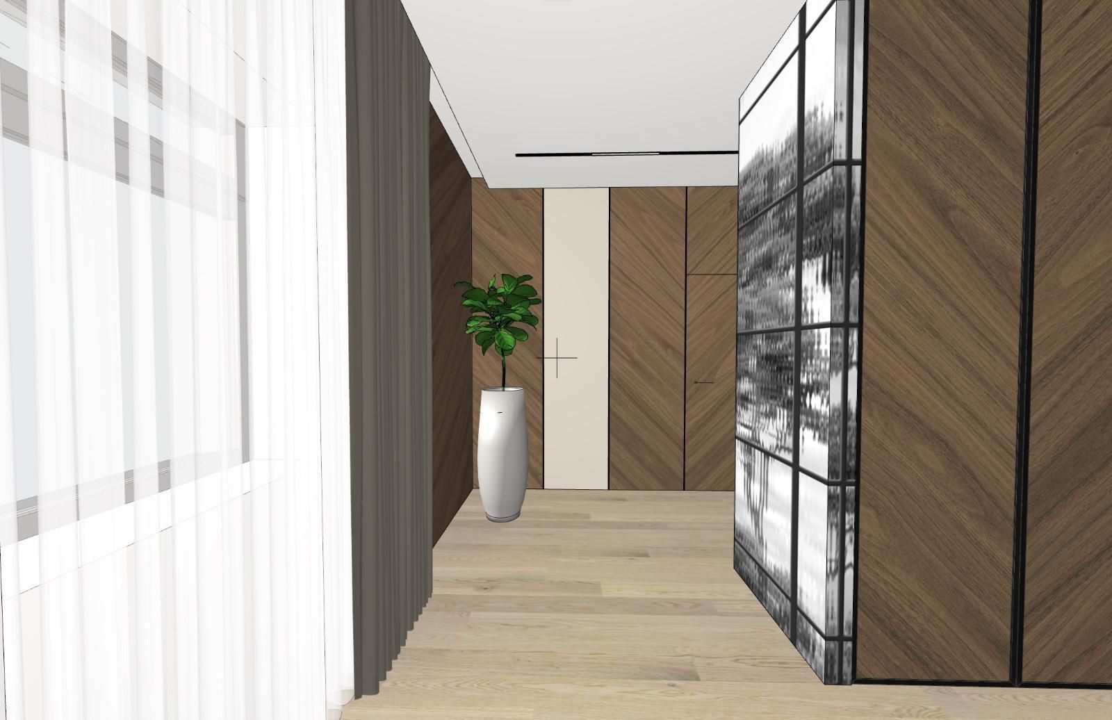 Penthouse nemobilat cu terasa de 18 mp in Campeador Sweet Green - Poză 10