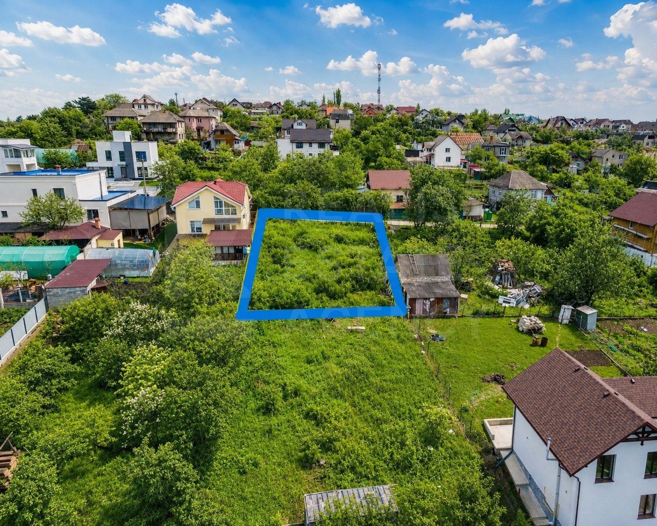Vânzare, teren, 6 ari, Dumbrava IP Gladiola - Poză 1