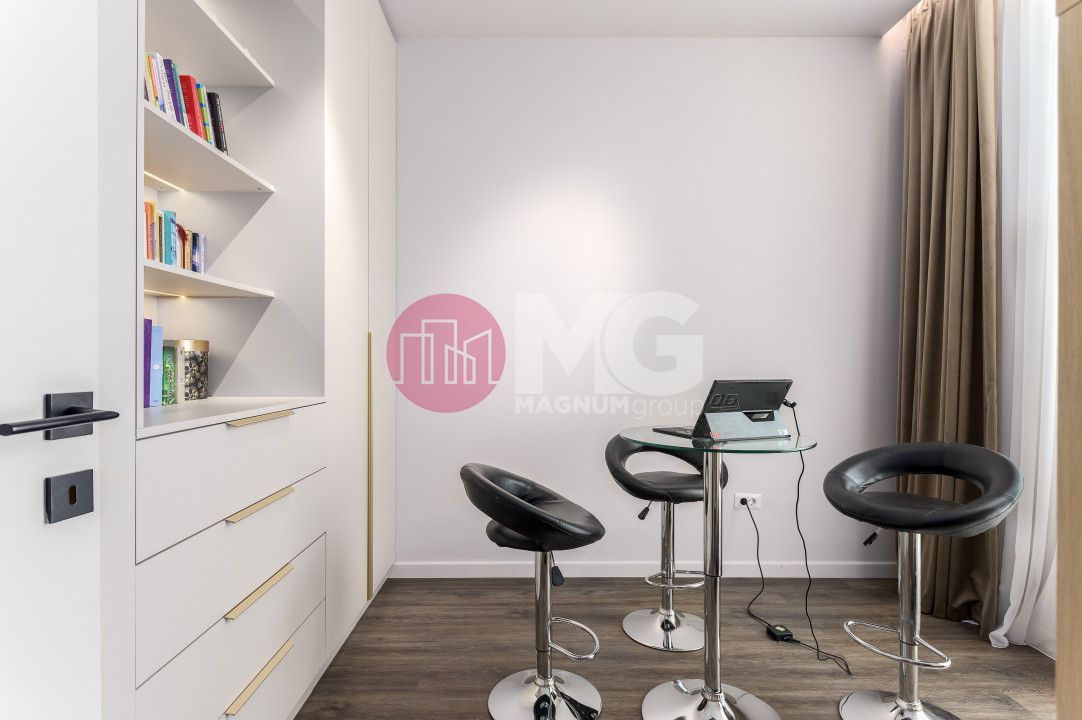 Vila de vanzare - 6 camere- piscina - pompe de caldura - Poză 9