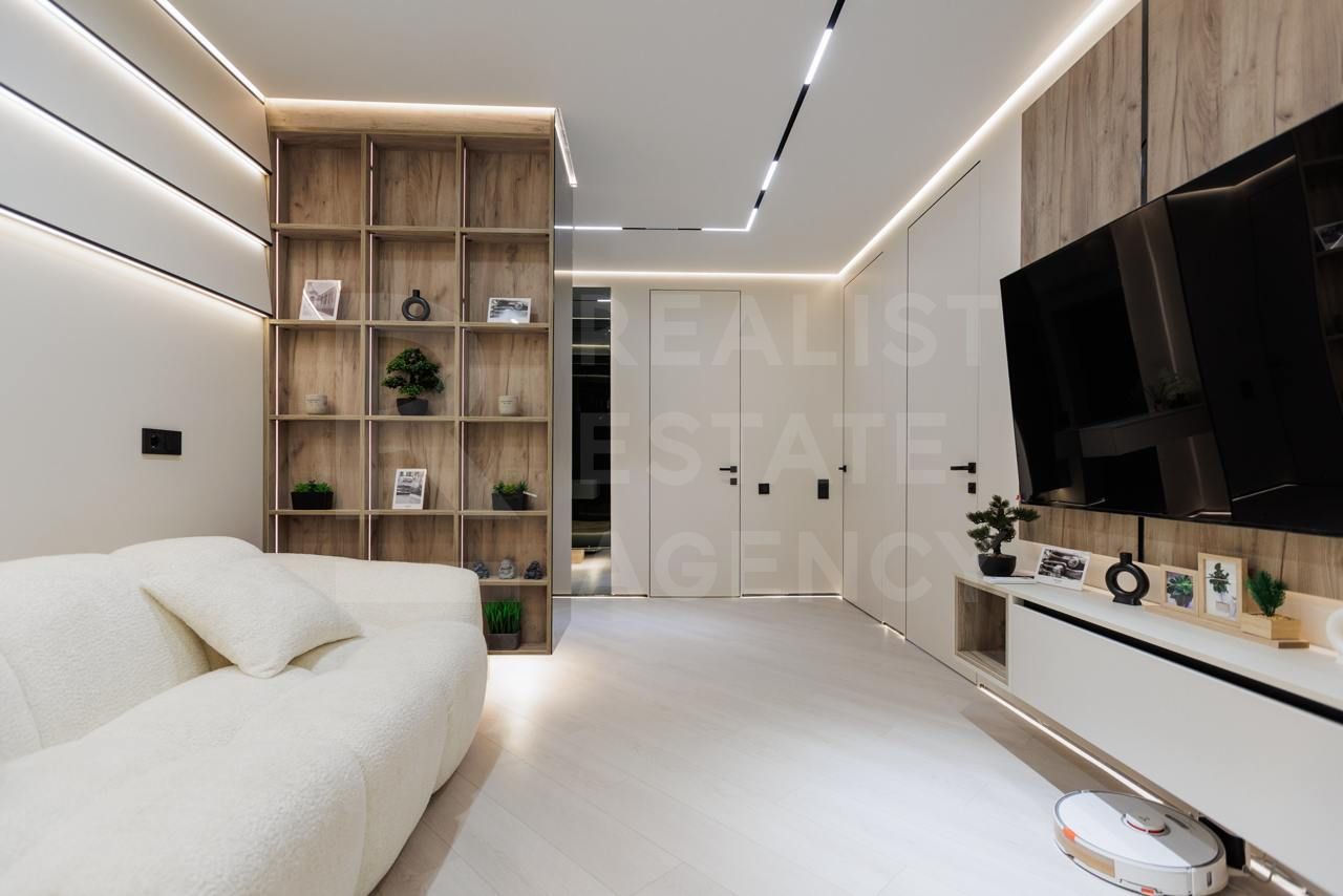 Vânzare, apartament, 2 camere + living, strada Ion Buzdugan, Buiucani - Poză 11