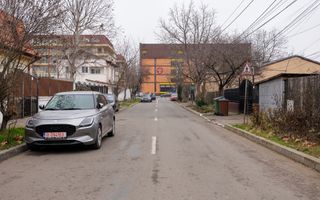 STRAULESTI | Teren 390 mp | 15 min metrou Straulesti - Poză 7