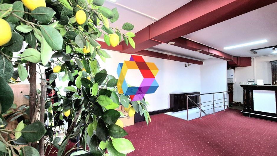 Spatiu birouri de închiriat Brașov 150 mp # plus-imo.ro - Poză 4