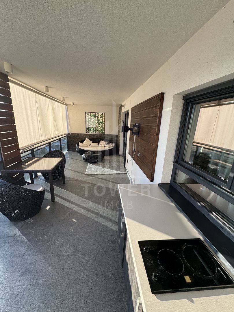 Apartament de lux de vanzare 3 camere | Zona Arhitectilor, Sibiu - Poză 7