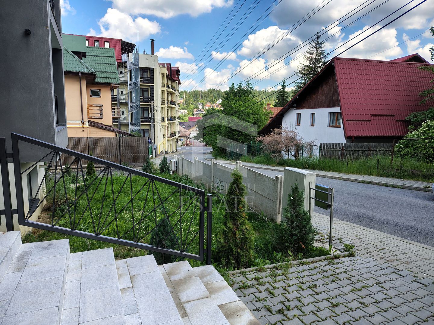 STUDIO centru Predeal | Modern - Poză 21