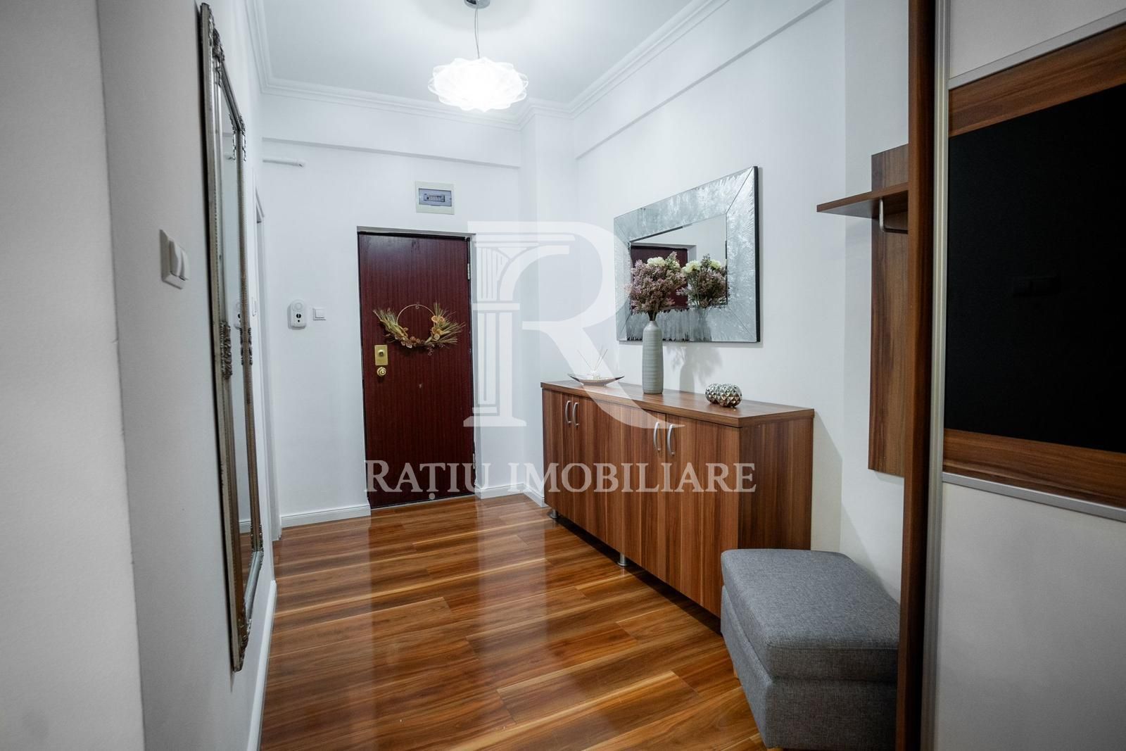 Apartament elegant cu 2 camere, 70 mp, parcare | Ioșia, Oradea - Poză 25