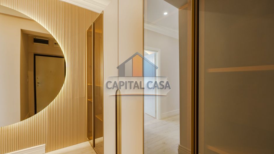 Apartament 2 Camere | Mobilat & Utilat Premium Pipera - Poză 24