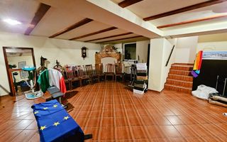 Casa 6 camere, mobilata, utilata, 1700 mp teren, langa padure - Poză 24